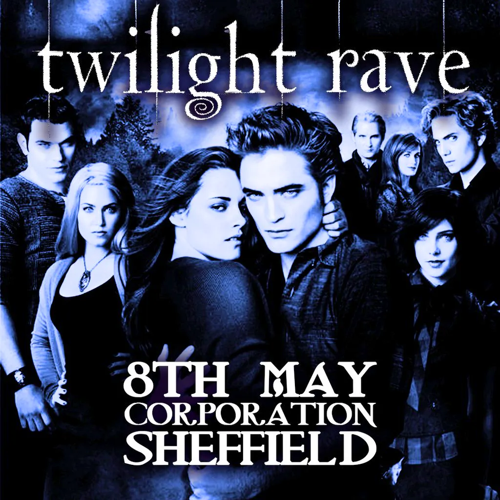 Twilight Rave (Sheffield) at Corporation