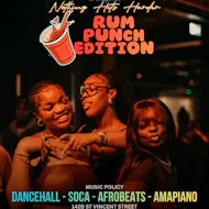 Nothing Hits Harder: RUM PUNCH SPECIAL! feat. DJ JOLA at 142B Lounge Glasgow