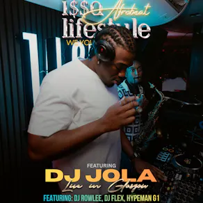 NOTHING HITS HARDER: DUBLIN TAKEOVER! feat. DJ JOLA