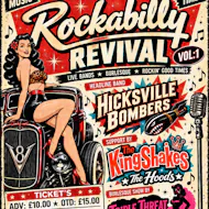 Rockabilly Revival Vol:1 at De554jh