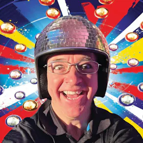 Comedy Bingo - Now Comedy Bingo Does The 90's