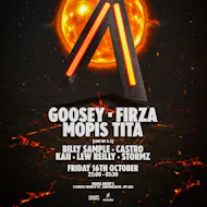 AURORA Presents: Goosey & Firza at Mama Roux's Birmingham