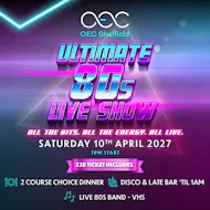 Ultimate 80s Live Show at The OEC