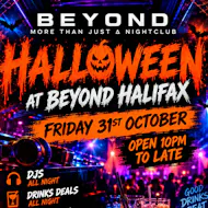 Beyond Halloween at Beyond Halifax