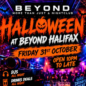 Beyond Halloween