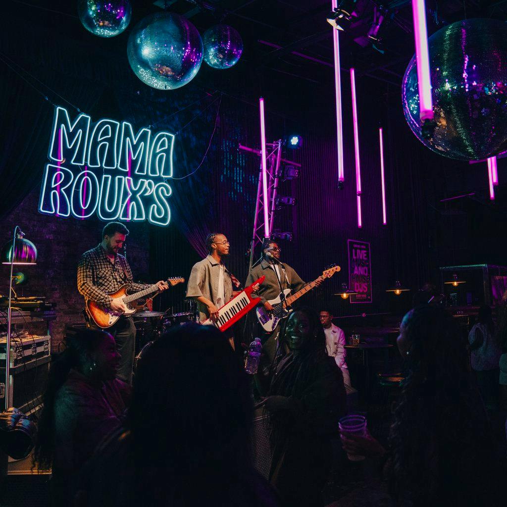 The Next Chapter - LME at Mama Roux's