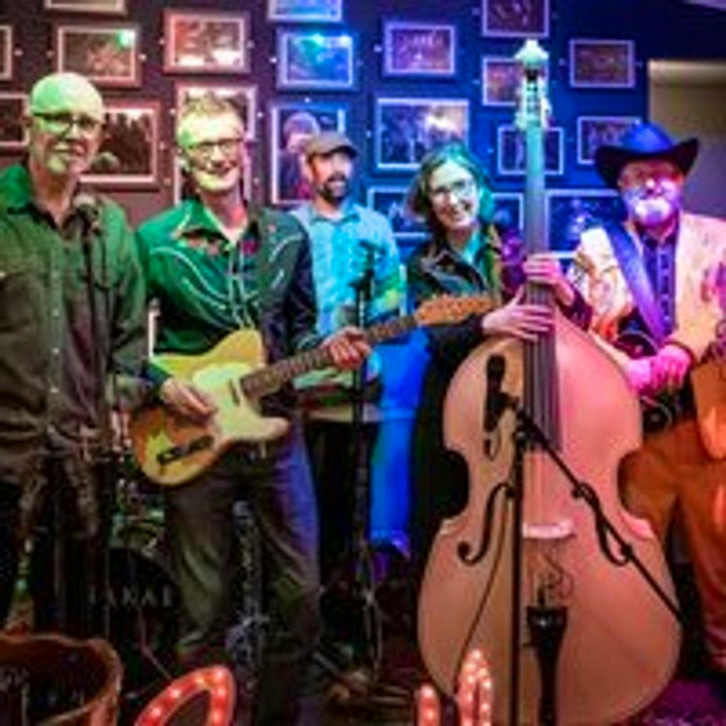 Southbound - Live @ Billy's at Billy Bootleggers Bar