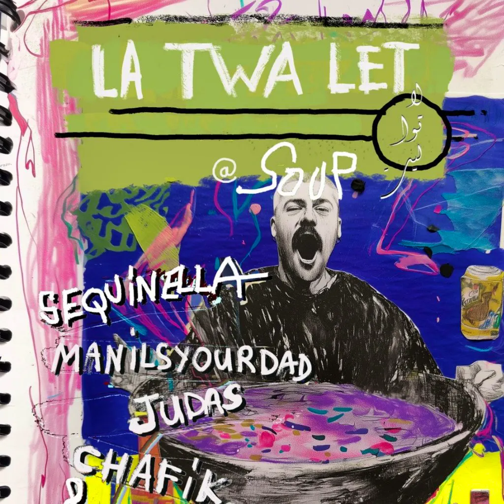 La Twalet SOUP at SOUP