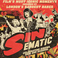 SINEMATIC Cabaret at The Emerald Theatre