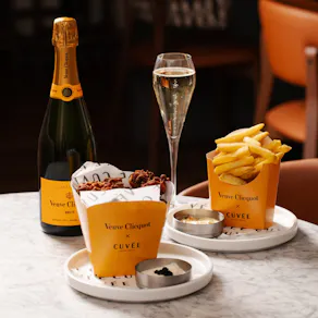 Veuve Clicquot x Cuvée Princes Square