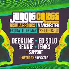 Jungle Cakes at Joshua Brooks, Manchester at Joshua Brooks
