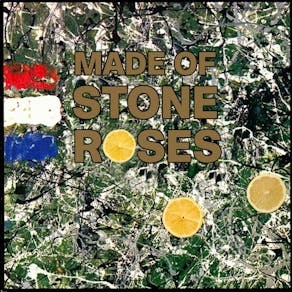 MADE OF STONE ROSES - Bolton Roundhouse - Tribute -Sat 13th Dec