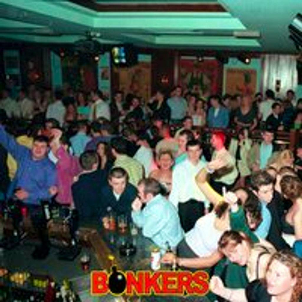 Bonkers Forever at Saint Judes After Dark