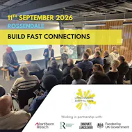 Build Fast Connections at The Old Milk Depot