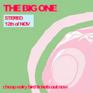 The CABBAGE - 1st Birthday, Magazine Launch, Supersun Headline! at Stereo