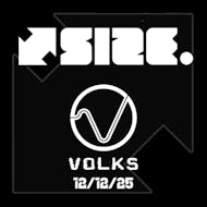 SiZE Xmas rave - Chris Liberator & Geezer at The Volks Nightclub