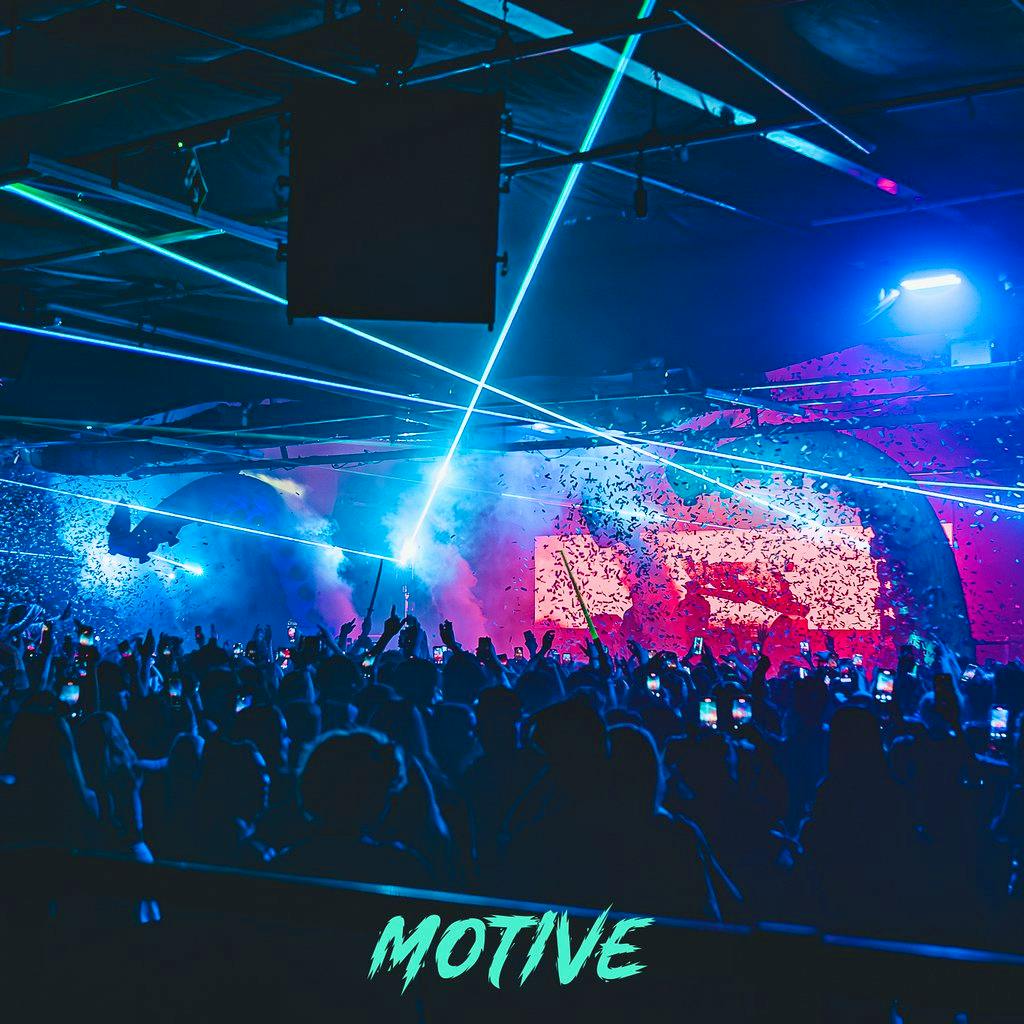 SuperMotive Bristol 16+ Xmas Rave at DOCUMENT Bristol