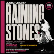 Digging for Kanky Presents: Raining Stones at The Yard Manchester
