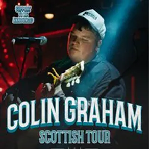 Colin Graham - The Mash House, Edinburgh