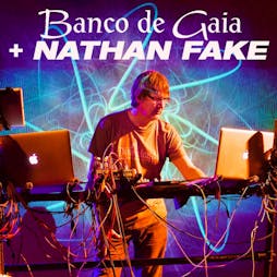 Banco de Gaia + Nathan Fake  Tickets | The Castle And Falcon Birmingham  | Sat 14th October 2023 Lineup