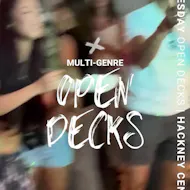 Faded DJ OPEN DECKS (Hackney Central) at Bread And Butter Arch