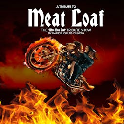 Miss Meatloaf | Meatloaf Tribute Tickets | The Bank Bar And Beer Garden   Perth Perth  | Fri 7th October 2022 Lineup