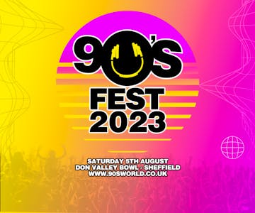 90's Fest 2023