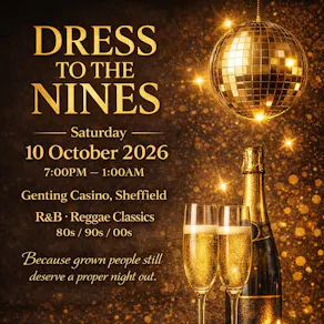 Dress To The Nines Smart Stylish · Elegant