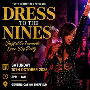 Dress To The Nines Smart Stylish · Elegant