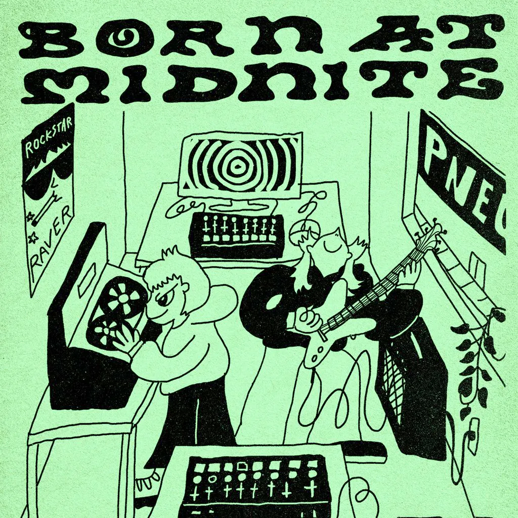 Born At Midnite at The Abbey