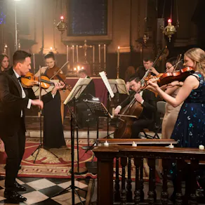 Vivaldi Four Seasons by Candlelight (6pm)