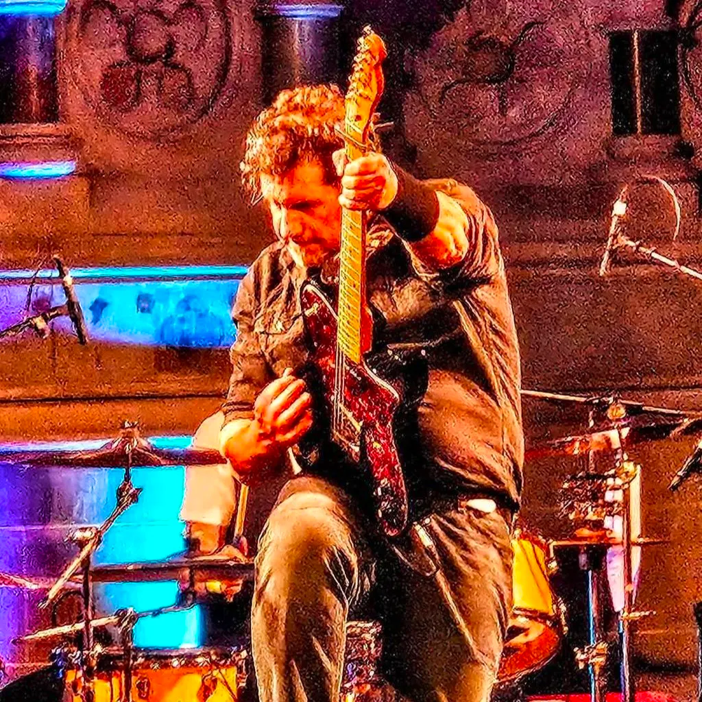 The Rising Springsteen Tribute at Slay Glasgow at Slay Glasgow, Scotland