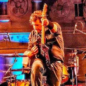 The Rising Springsteen Tribute at Slay Glasgow