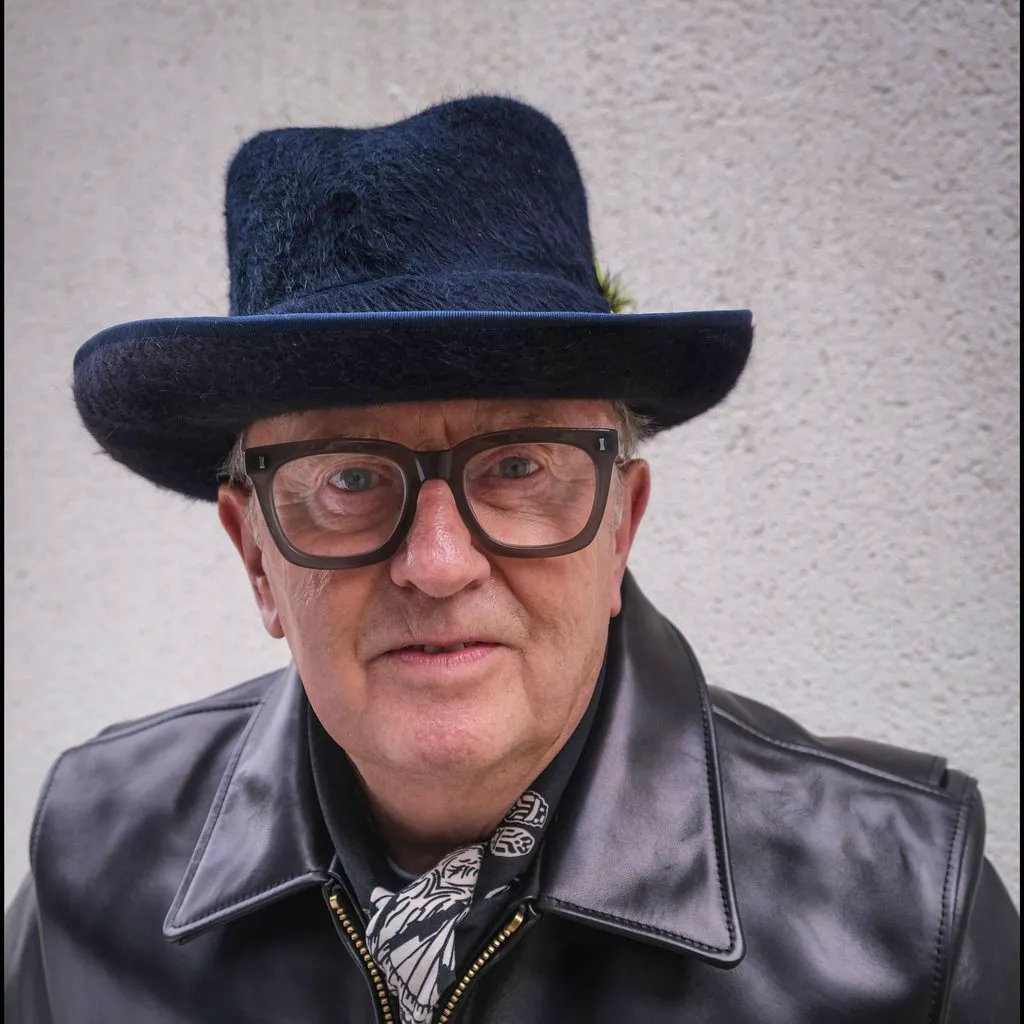 David Rodigan: Decks & Dialogue at 24 Kitchen Street