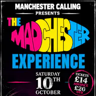 Madchester at The Cutlers Arms