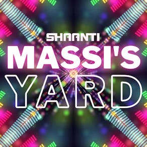 Massi's Yard Brunnch - London