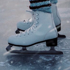 Ice Skating