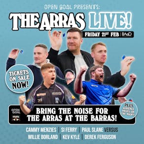 The Arras: LIVE!