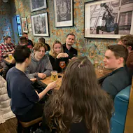 Quizz Night at Temper And Brown