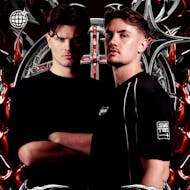 PRTY x SS: SLUSH (SLVL B2B USH) - Edinburgh at Edinburgh Corn Exchange