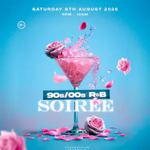 90s/00s R&B Soiree