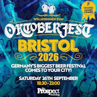 Oktoberfest |The Prospect Building |Bristol at The Prospect Building