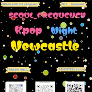 kpop/ jpop/anime Halloween night at Newcastle Mimo