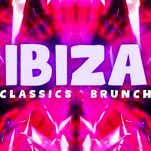 Ibiza Classics Brunch - Birmingham