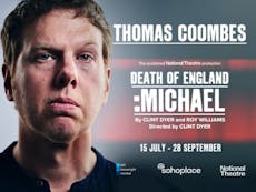 Death Of England: Michael at  Soho Place London W1D 3BG