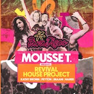 Paradisco at Wav Liverpool