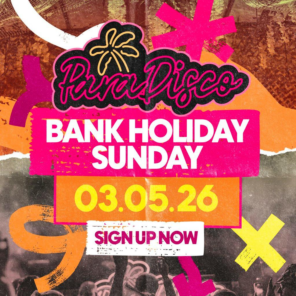 Paradisco at Wav Liverpool