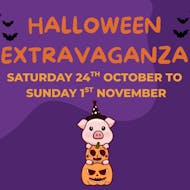 Halloween Extravaganza at Kew Little Pigs Farm Ltd