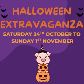 Halloween Extravaganza