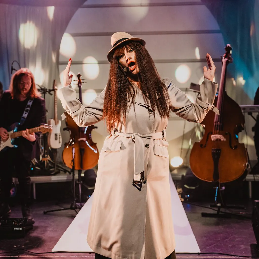 Hounds of Love at Bridlington Spa